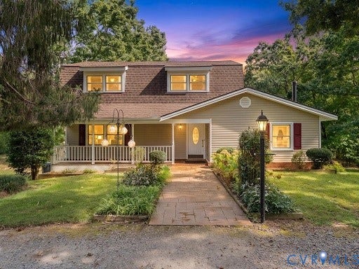Property photo for 8901 Green Street, Amelia Courthouse, VA