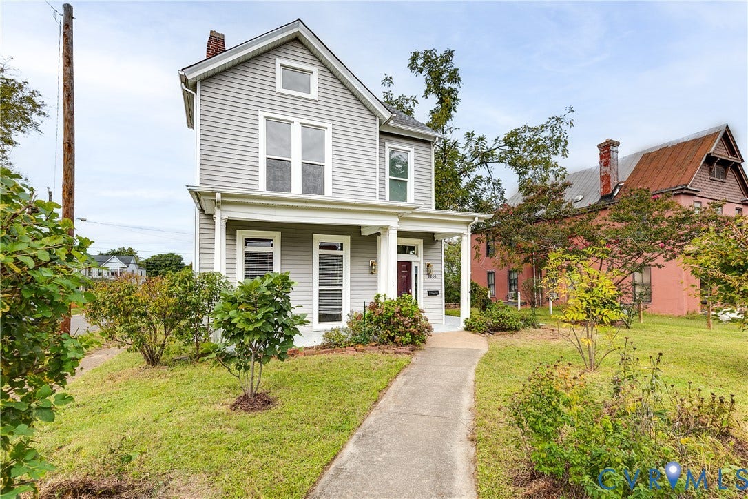 2200 Barton Avenue, Barton Heights, Richmond, VA 23222