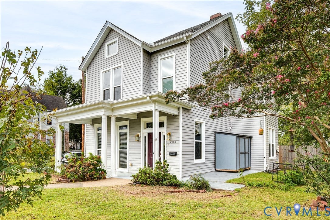 2200 Barton Avenue, Barton Heights, Richmond, VA 23222