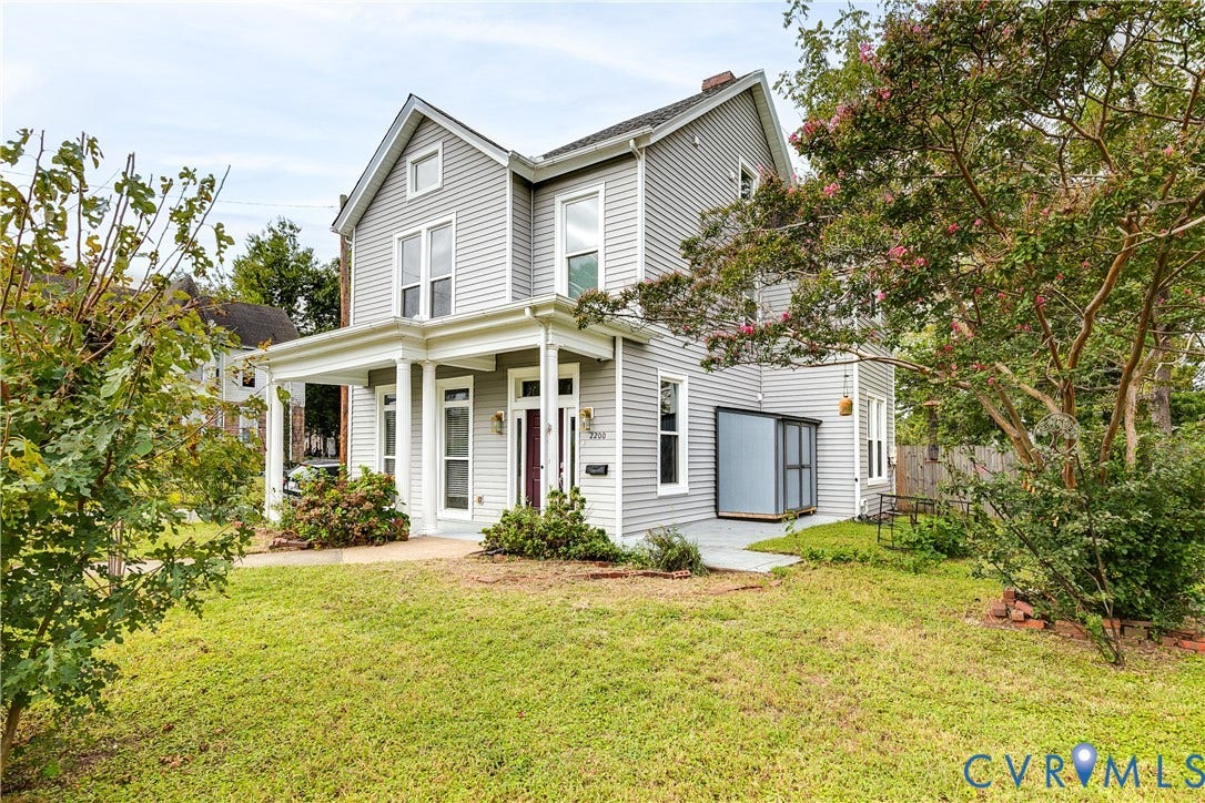 2200 Barton Avenue, Barton Heights, Richmond, VA 23222