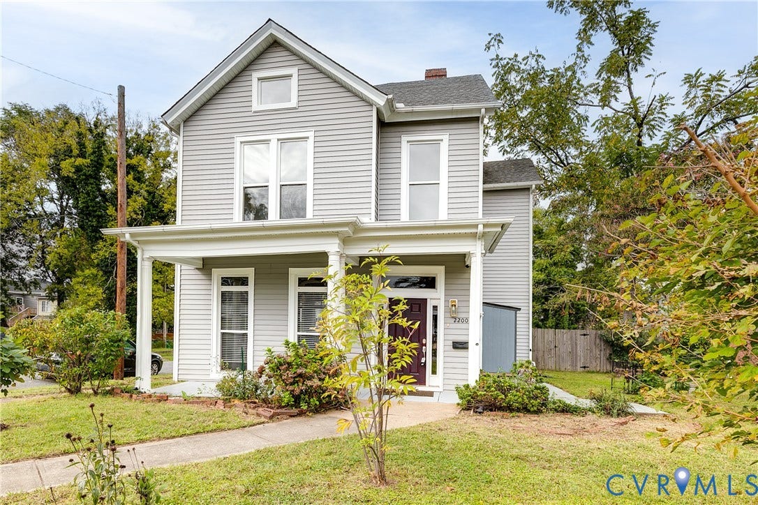 2200 Barton Avenue, Barton Heights, Richmond, VA 23222