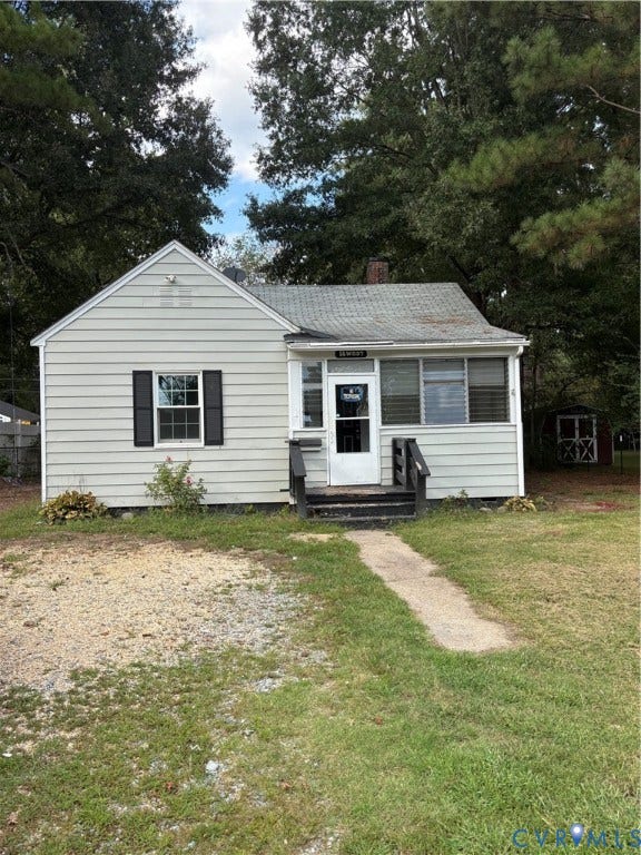 Property photo for 14 W Magruder Street, Sandston, VA