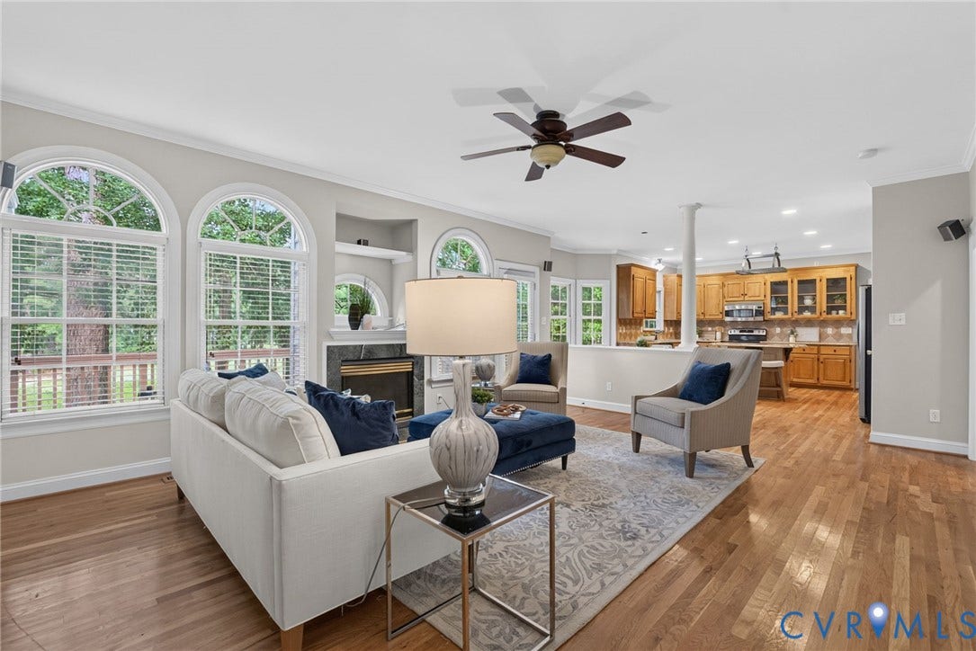 8201 Sidlaw Hills Terrace, Sidlaw Hills, Chesterfield, VA 23838