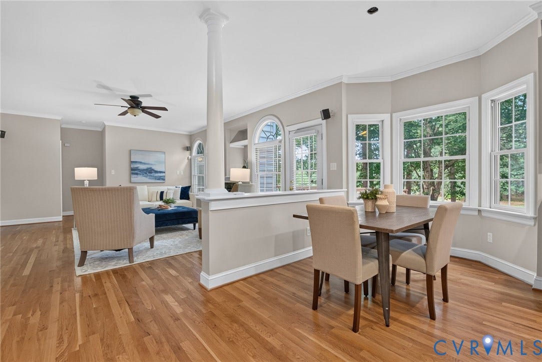 8201 Sidlaw Hills Terrace, Sidlaw Hills, Chesterfield, VA 23838