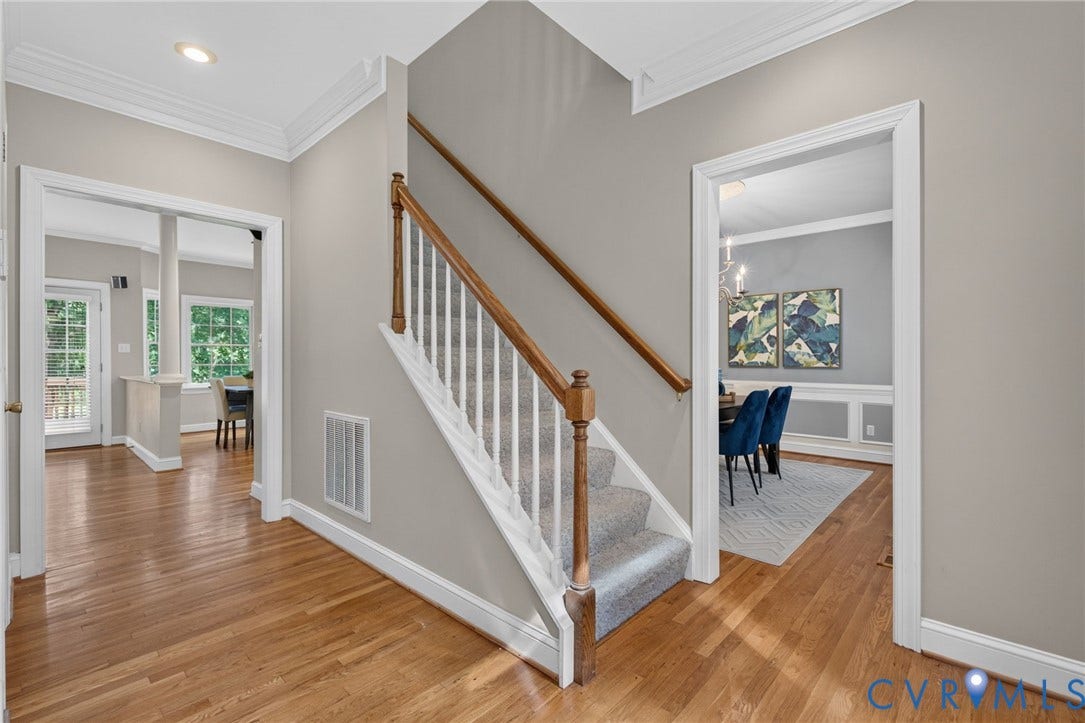 8201 Sidlaw Hills Terrace, Sidlaw Hills, Chesterfield, VA 23838