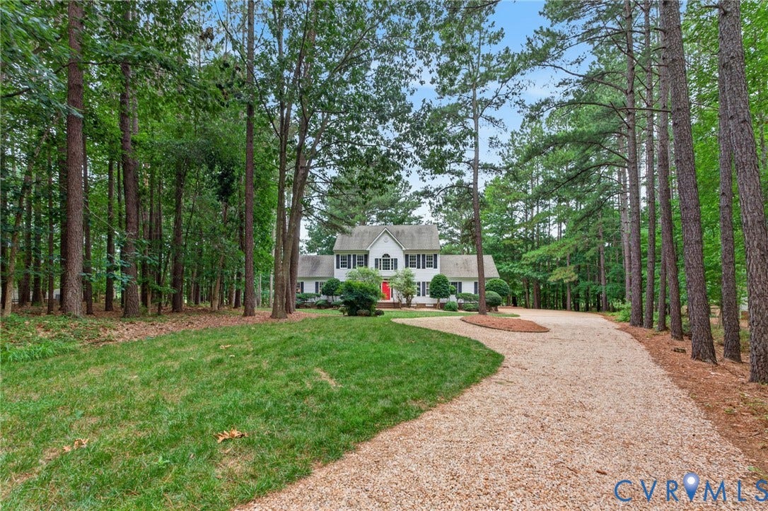 8201 Sidlaw Hills Terrace, Sidlaw Hills, Chesterfield, VA 23838