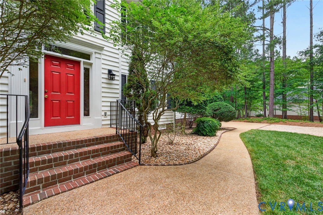 8201 Sidlaw Hills Terrace, Sidlaw Hills, Chesterfield, VA 23838