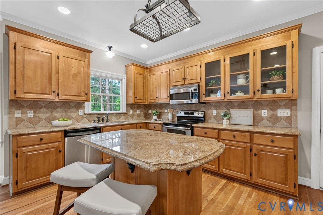 8201 Sidlaw Hills Terrace, Sidlaw Hills, Chesterfield, VA 23838