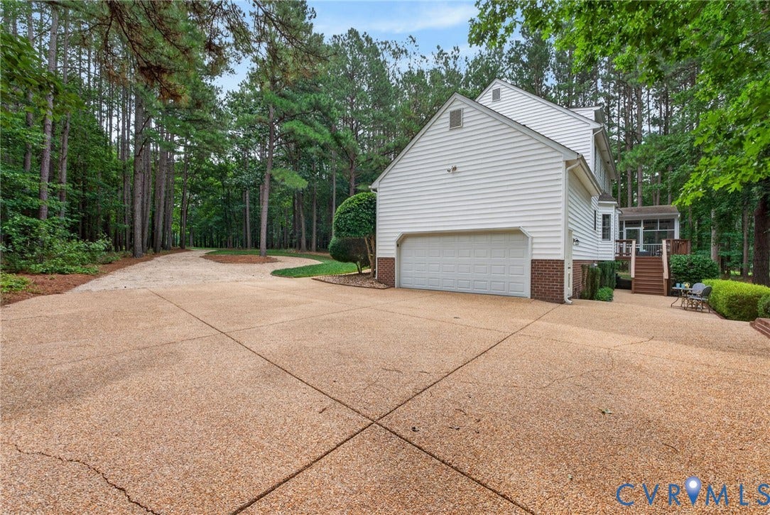 8201 Sidlaw Hills Terrace, Sidlaw Hills, Chesterfield, VA 23838