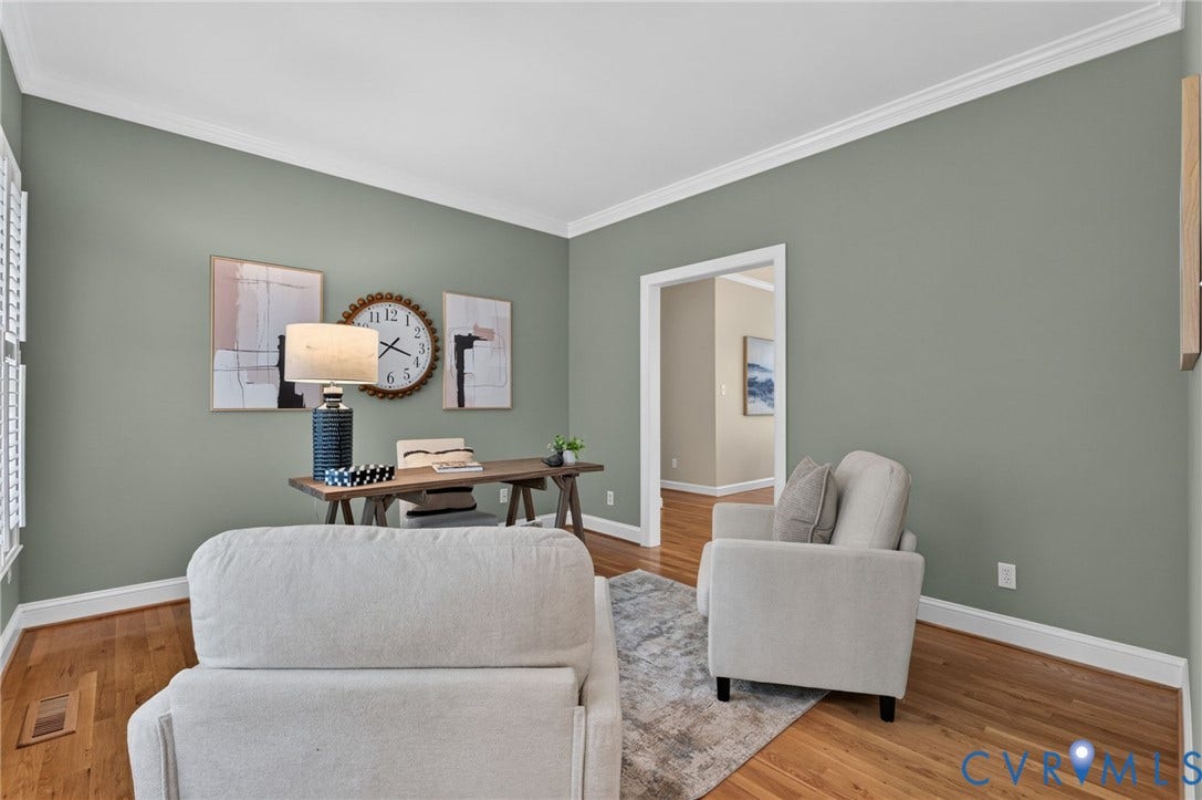 8201 Sidlaw Hills Terrace, Sidlaw Hills, Chesterfield, VA 23838