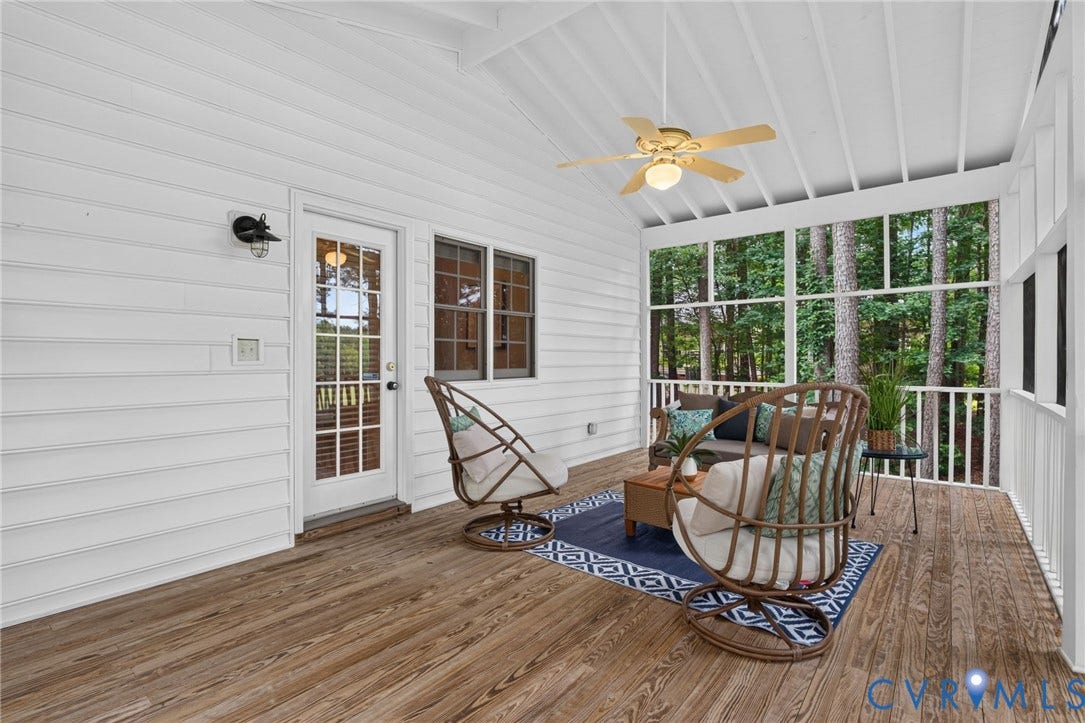 Screen Porch