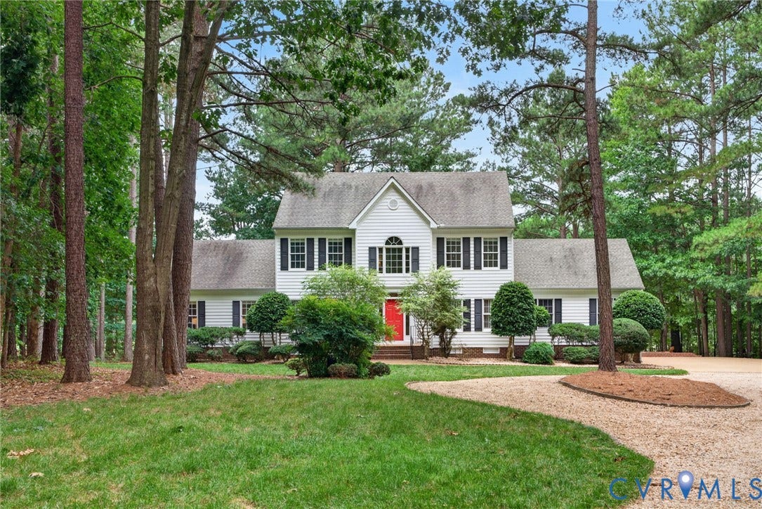 8201 Sidlaw Hills Terrace, Sidlaw Hills, Chesterfield, VA 23838