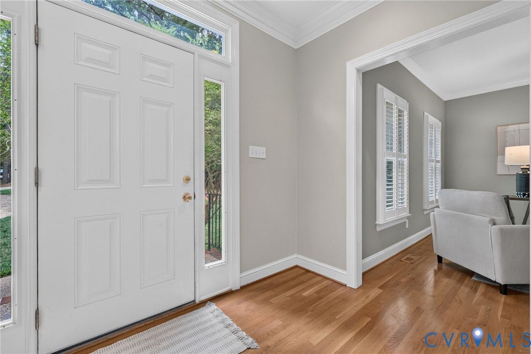 8201 Sidlaw Hills Terrace, Sidlaw Hills, Chesterfield, VA 23838