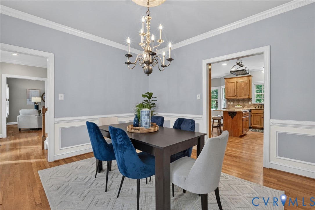 8201 Sidlaw Hills Terrace, Sidlaw Hills, Chesterfield, VA 23838