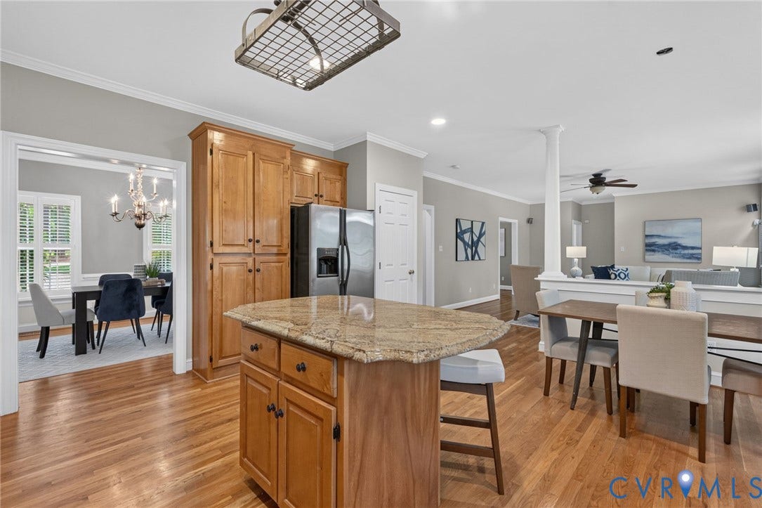 8201 Sidlaw Hills Terrace, Sidlaw Hills, Chesterfield, VA 23838
