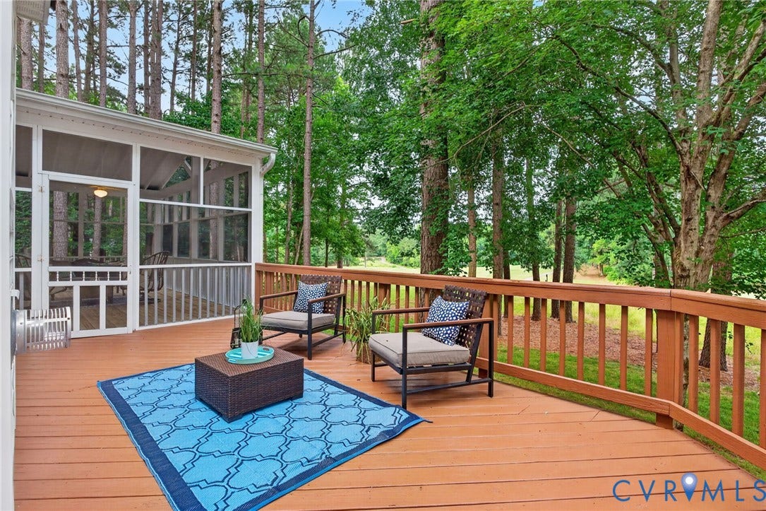 8201 Sidlaw Hills Terrace, Sidlaw Hills, Chesterfield, VA 23838