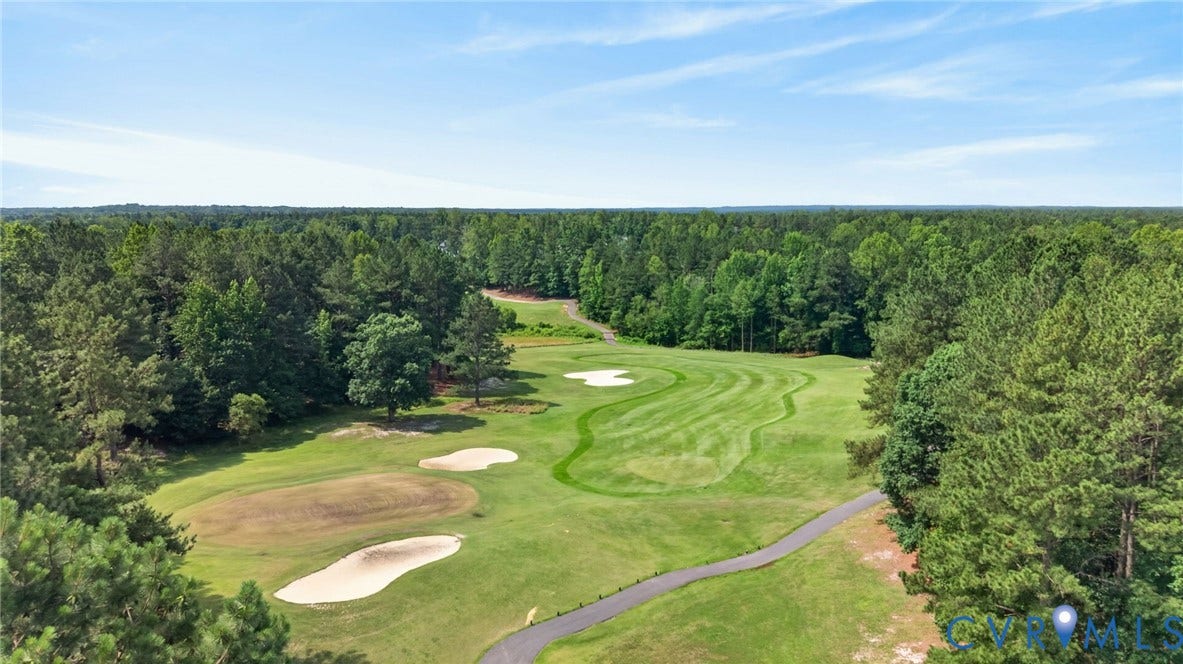 3rd Fairway/Green