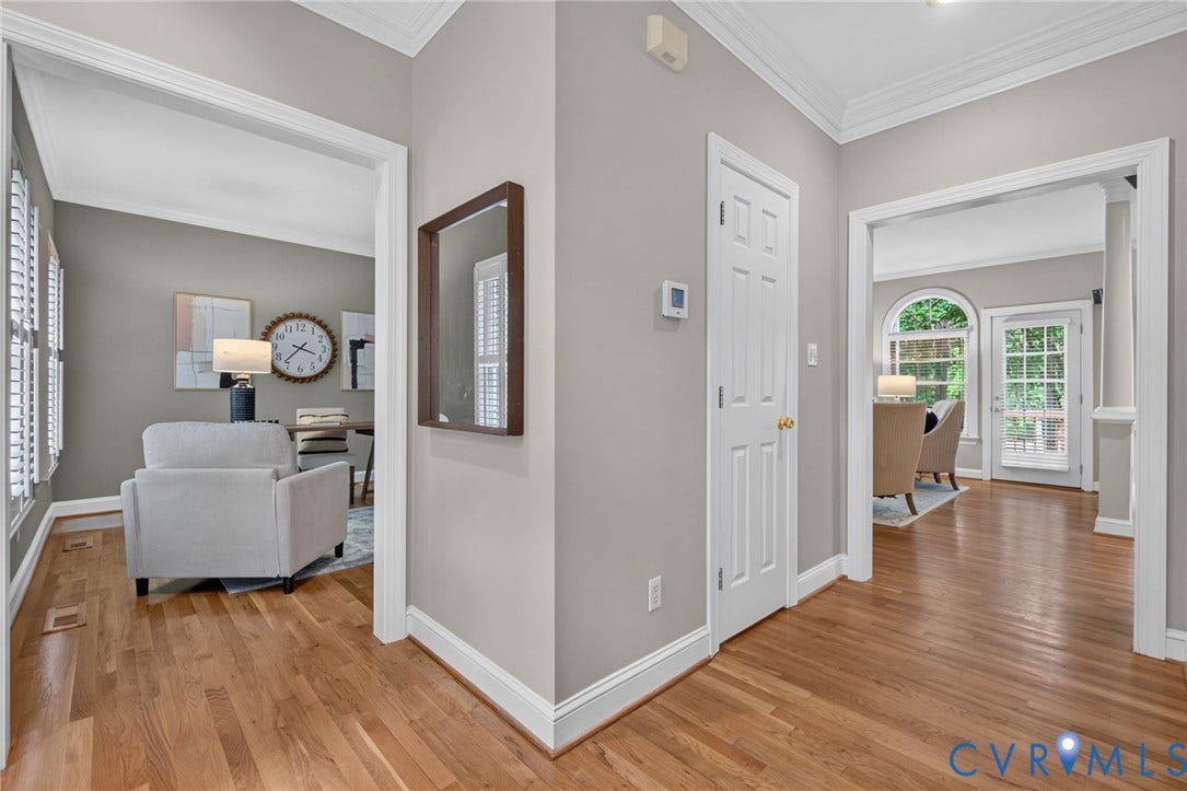 8201 Sidlaw Hills Terrace, Sidlaw Hills, Chesterfield, VA 23838