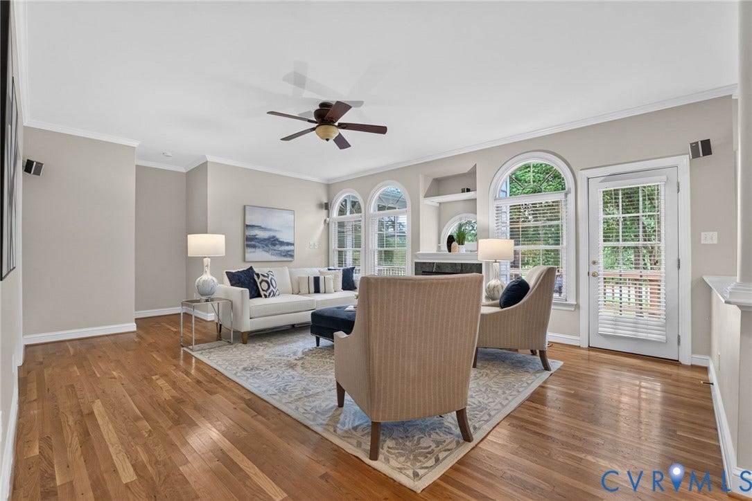 8201 Sidlaw Hills Terrace, Sidlaw Hills, Chesterfield, VA 23838