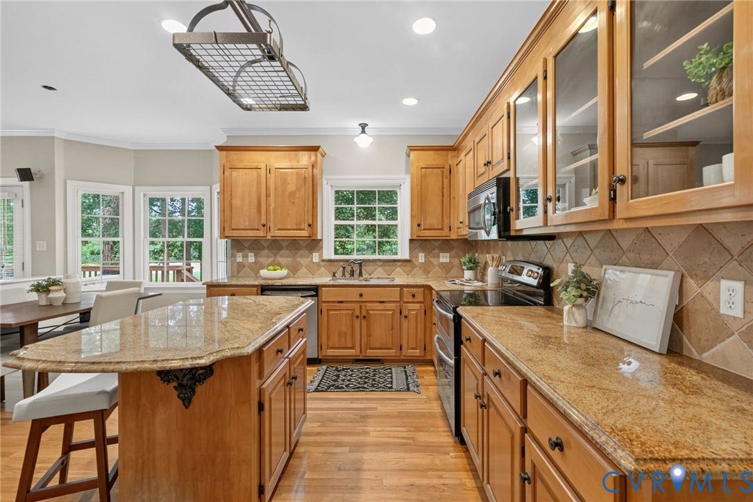 8201 Sidlaw Hills Terrace, Sidlaw Hills, Chesterfield, VA 23838
