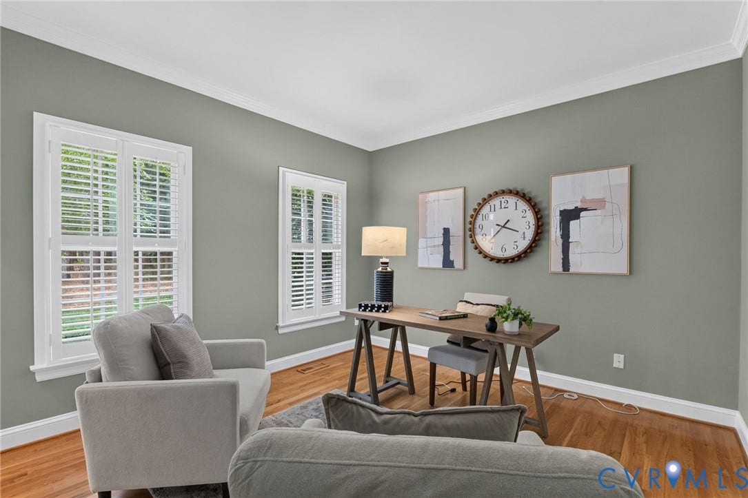 8201 Sidlaw Hills Terrace, Sidlaw Hills, Chesterfield, VA 23838