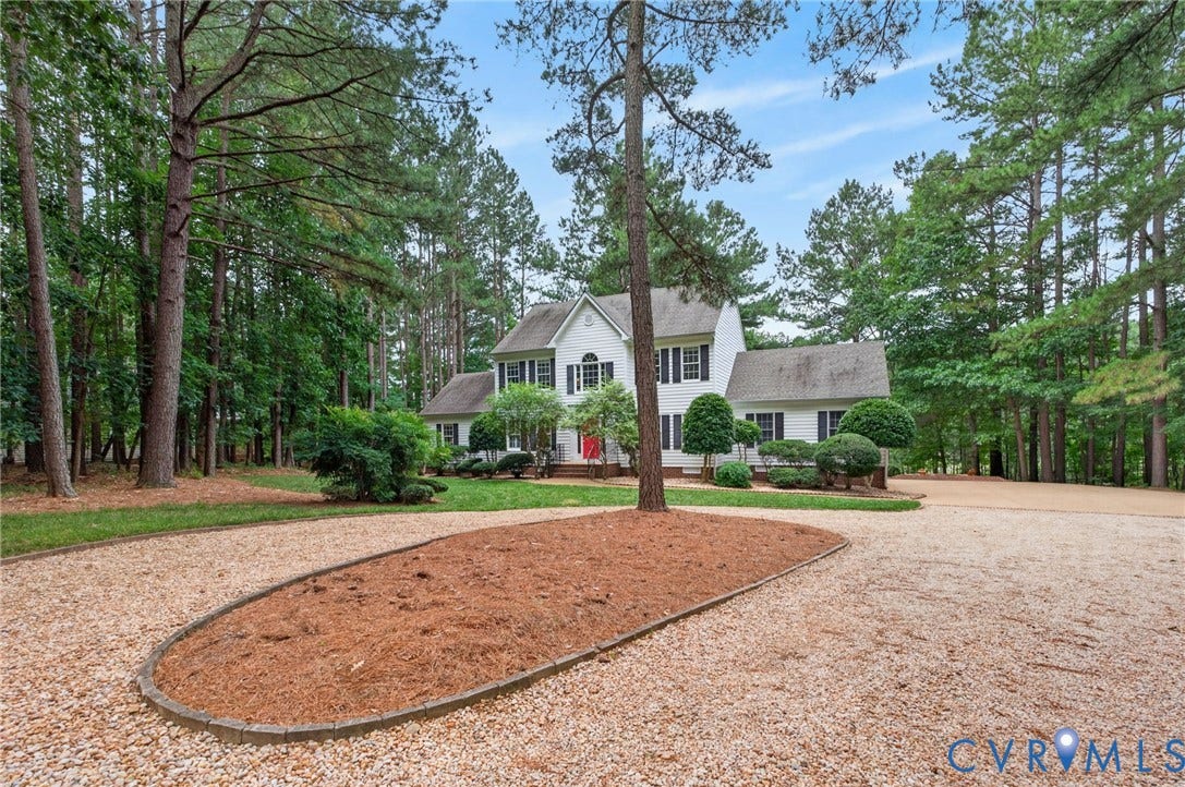 8201 Sidlaw Hills Terrace, Sidlaw Hills, Chesterfield, VA 23838