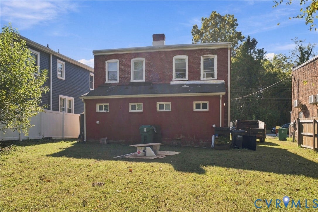 661-663 Pegram Street, Petersburg, VA 23803 661-663 Pegram Street, Petersburg, VA 23803