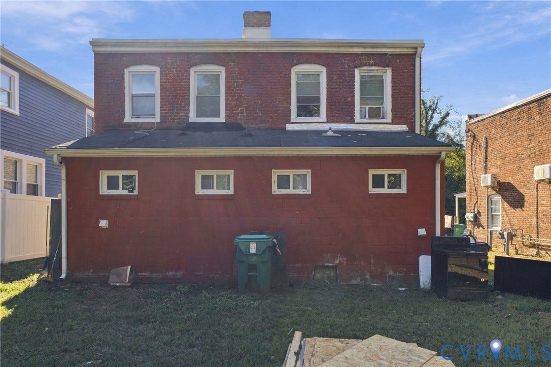 661-663 Pegram Street, Petersburg, VA 23803 661-663 Pegram Street, Petersburg, VA 23803
