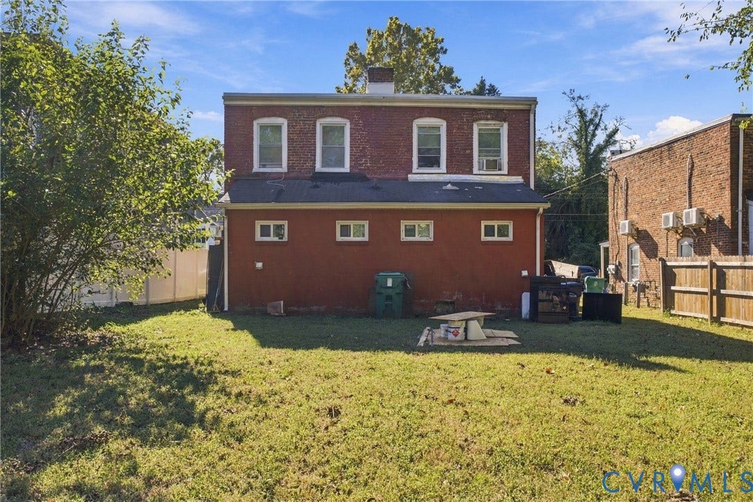 661-663 Pegram Street, Petersburg, VA 23803 661-663 Pegram Street, Petersburg, VA 23803