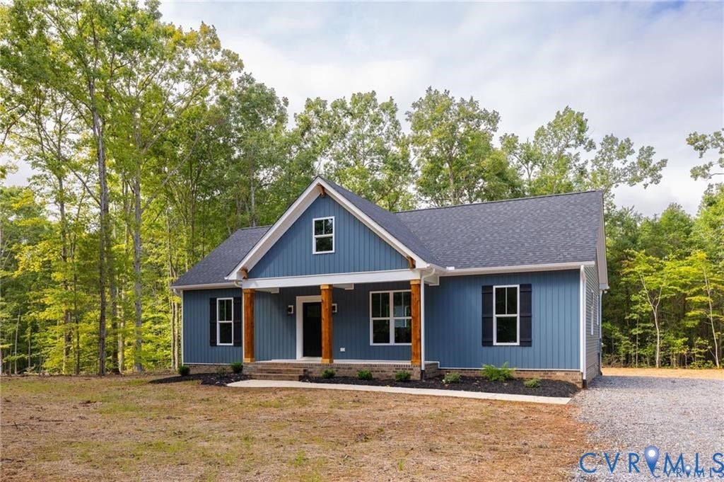 388 Briery Way Road, Away At Briery, Farmville, VA 23901