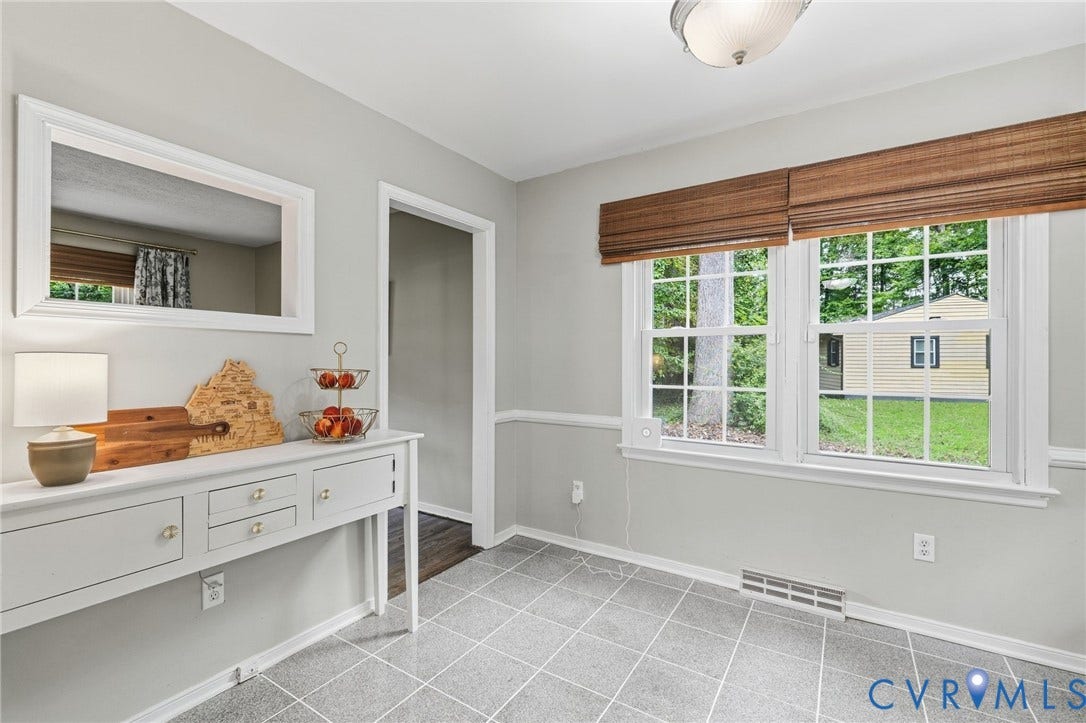 6723 Cherry Road, Woodhaven Shores, Quinton, VA 23141 Eat In Are