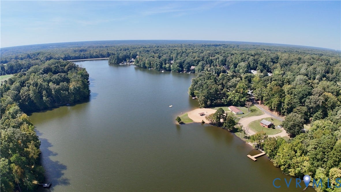 6723 Cherry Road, Woodhaven Shores, Quinton, VA 23141 Kent Lake