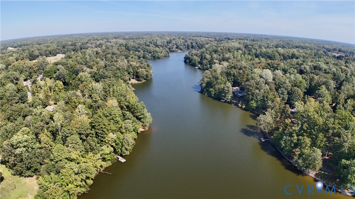 6723 Cherry Road, Woodhaven Shores, Quinton, VA 23141 Kent Lake