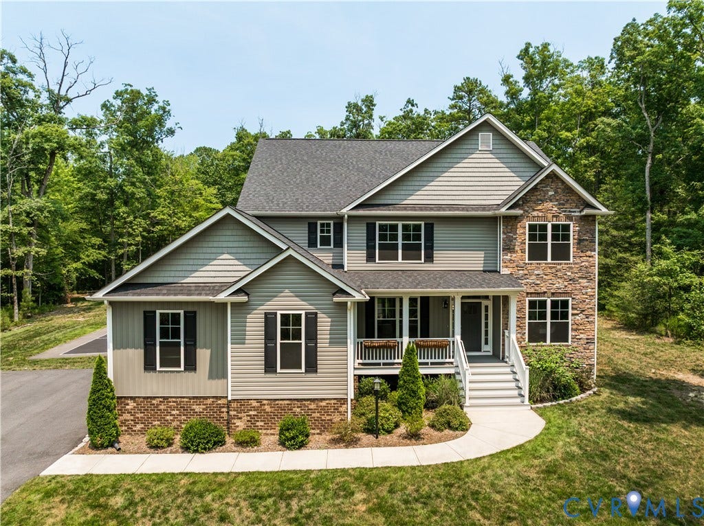 12668 Greenwood Road, Glen Allen, VA 23059