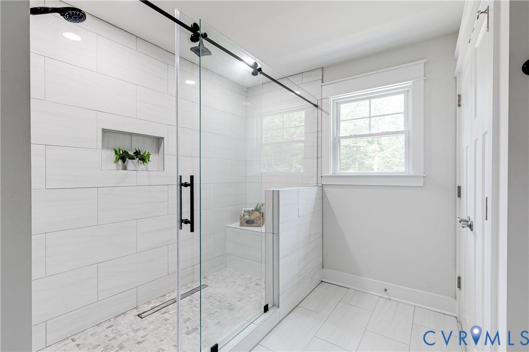 Primary Bath