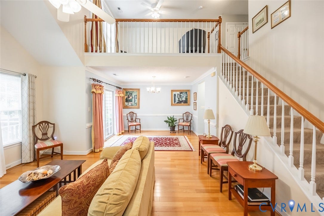 615 Bellerive Court, Stonehenge, North Chesterfield, VA 23236