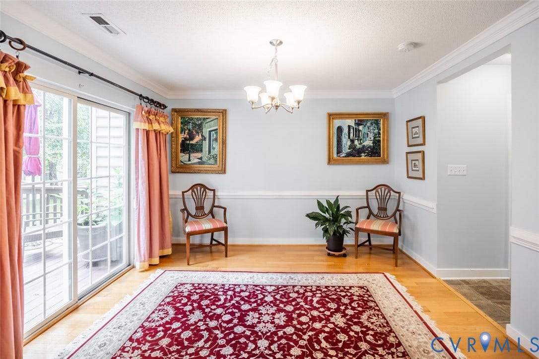 615 Bellerive Court, Stonehenge, North Chesterfield, VA 23236