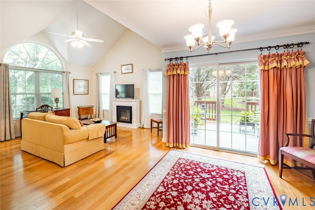 615 Bellerive Court, Stonehenge, North Chesterfield, VA 23236