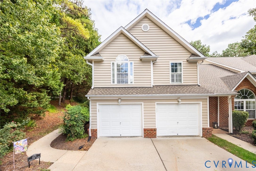 615 Bellerive Court, Stonehenge, North Chesterfield, VA 23236