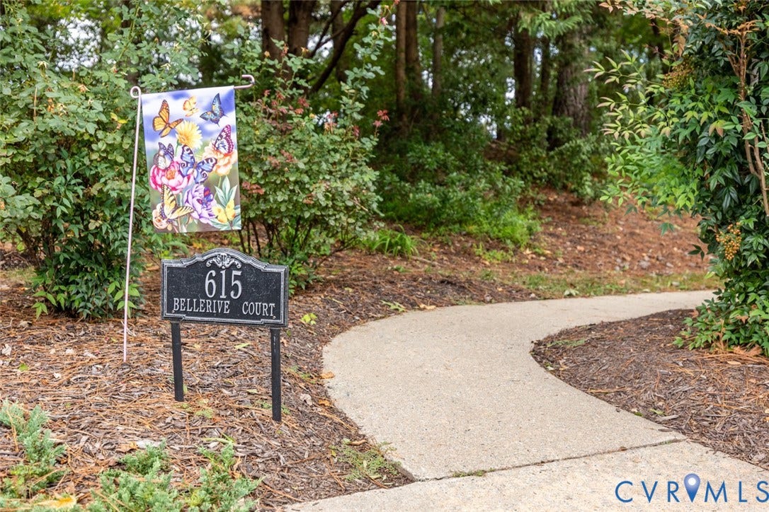 615 Bellerive Court, Stonehenge, North Chesterfield, VA 23236