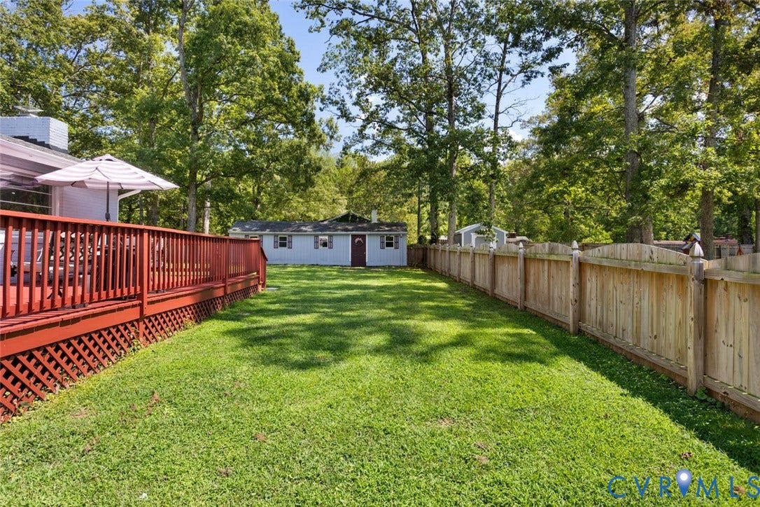 565 Rochelle Road, Huguenot Hills, Richmond, VA 23238