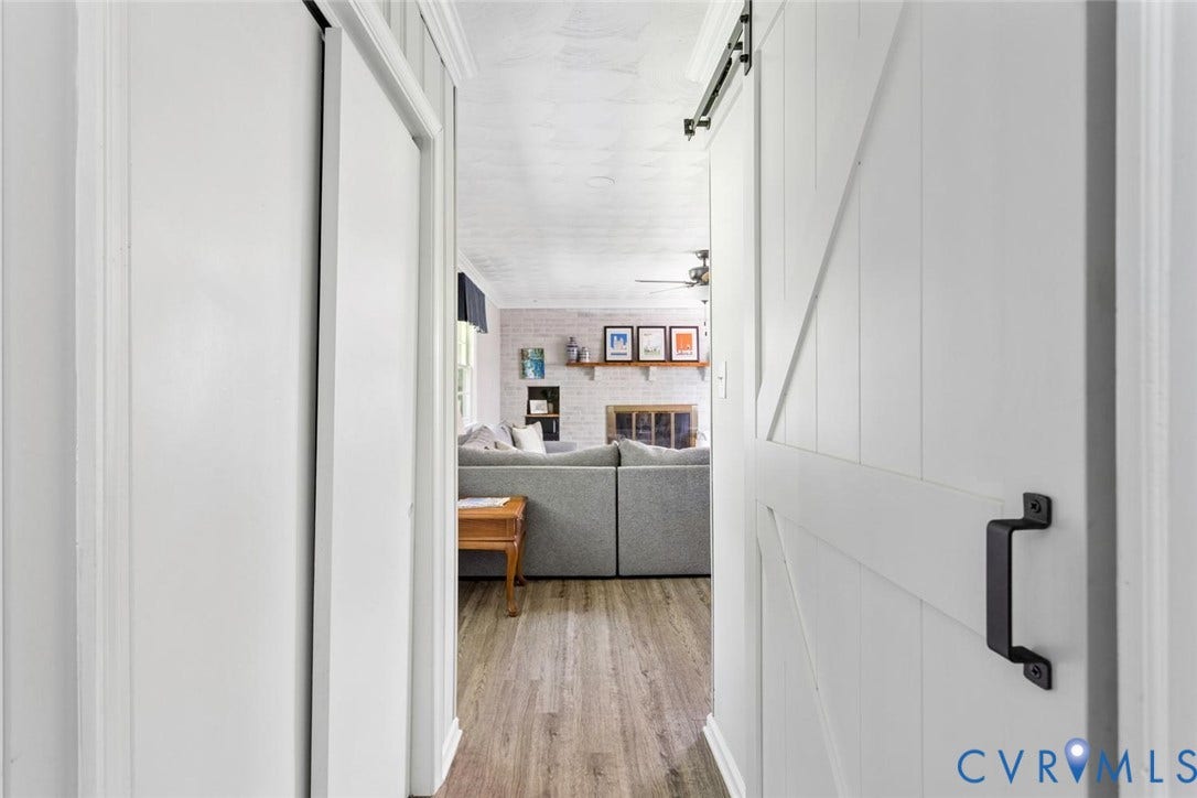 565 Rochelle Road, Huguenot Hills, Richmond, VA 23238