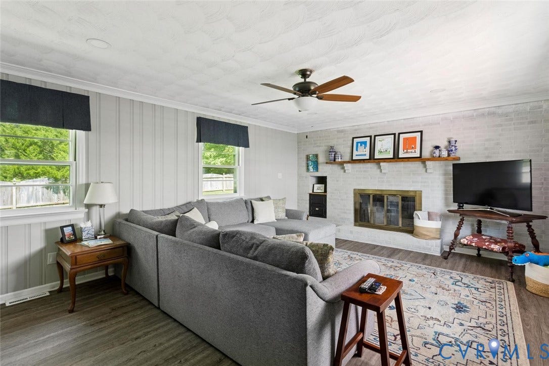 565 Rochelle Road, Huguenot Hills, Richmond, VA 23238