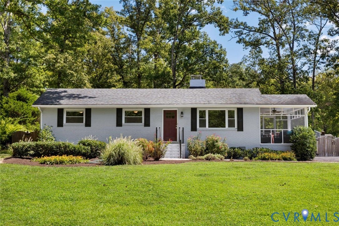 565 Rochelle Road, Huguenot Hills, Richmond, VA 23238