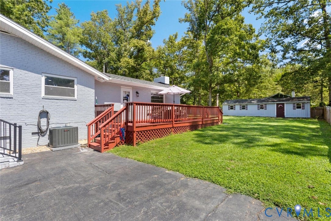 565 Rochelle Road, Huguenot Hills, Richmond, VA 23238