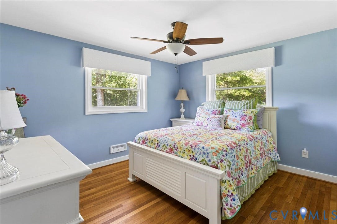 565 Rochelle Road, Huguenot Hills, Richmond, VA 23238