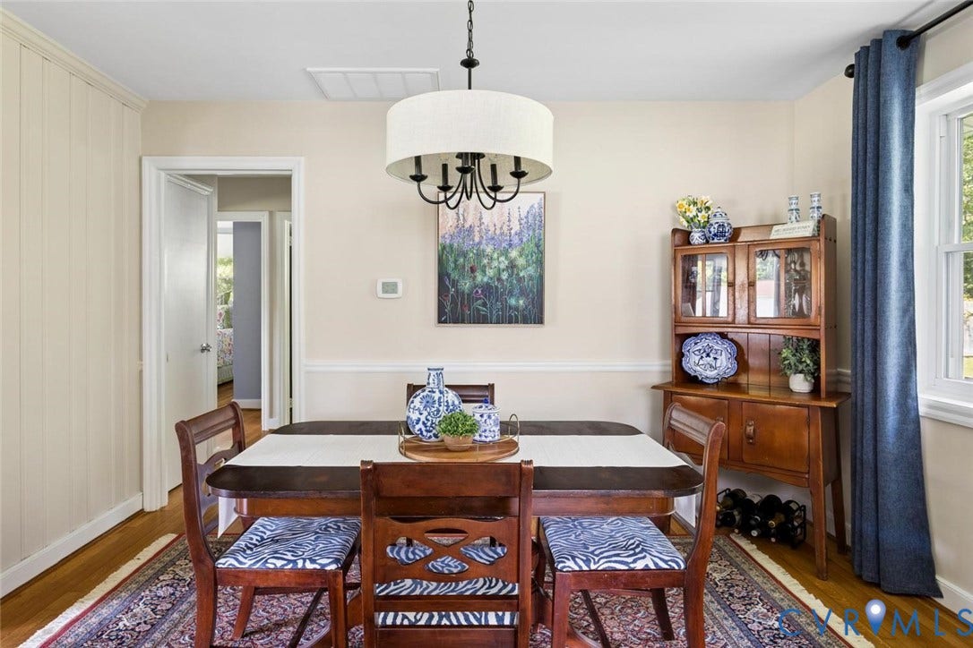 565 Rochelle Road, Huguenot Hills, Richmond, VA 23238