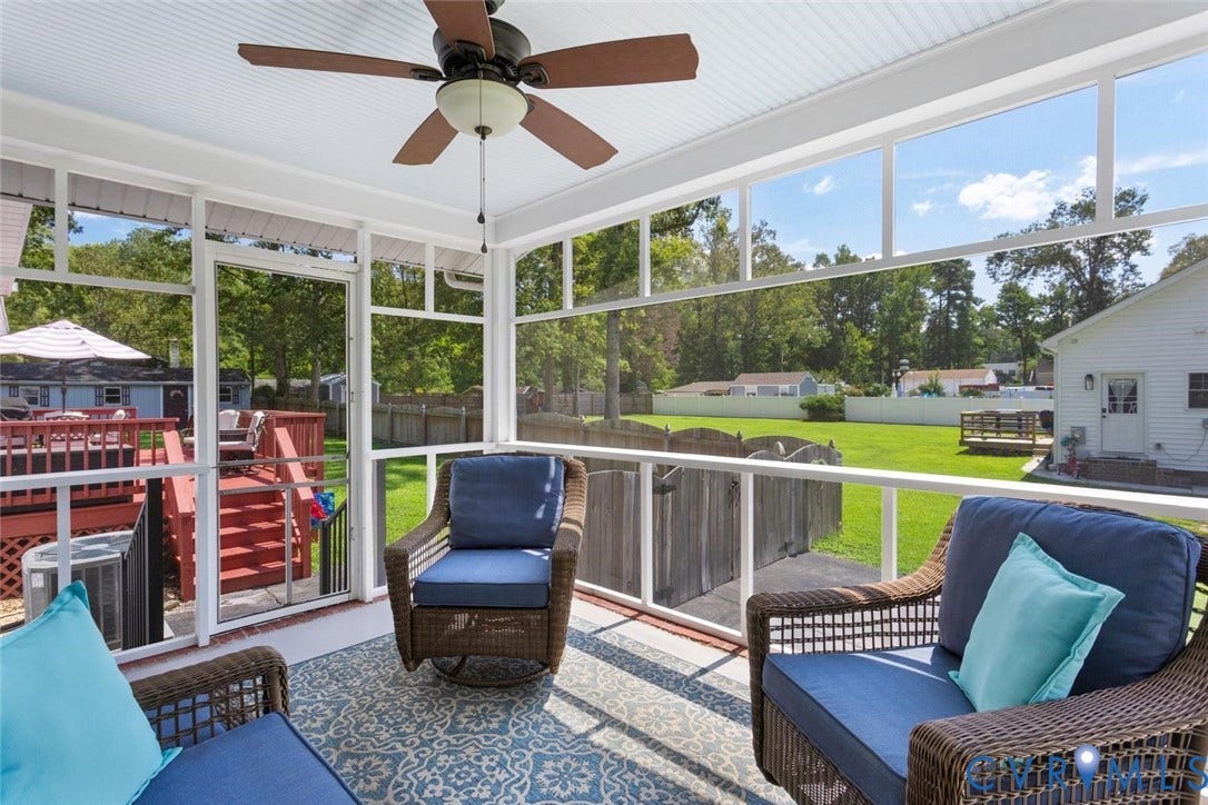 565 Rochelle Road, Huguenot Hills, Richmond, VA 23238
