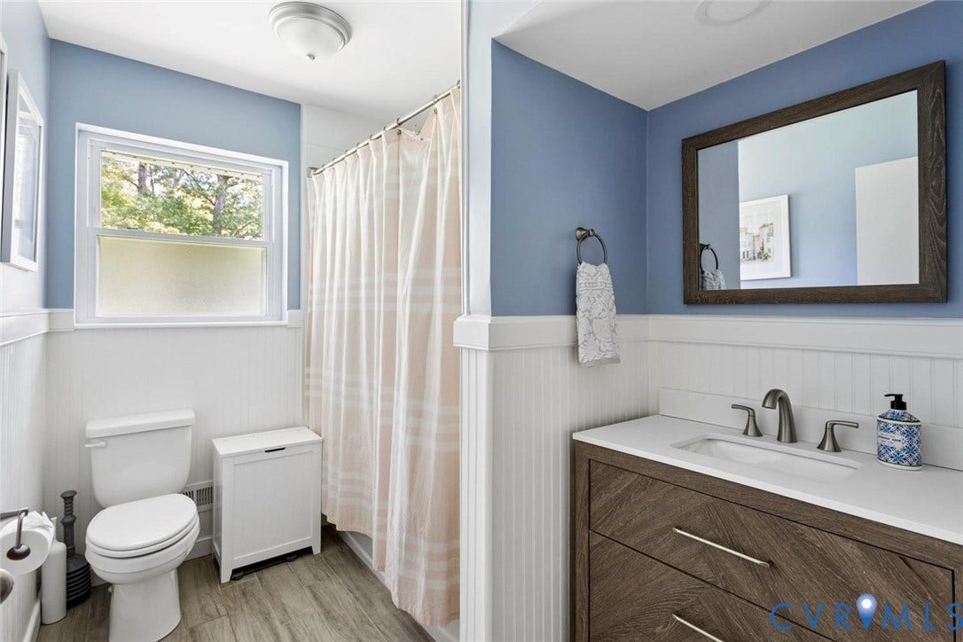 565 Rochelle Road, Huguenot Hills, Richmond, VA 23238