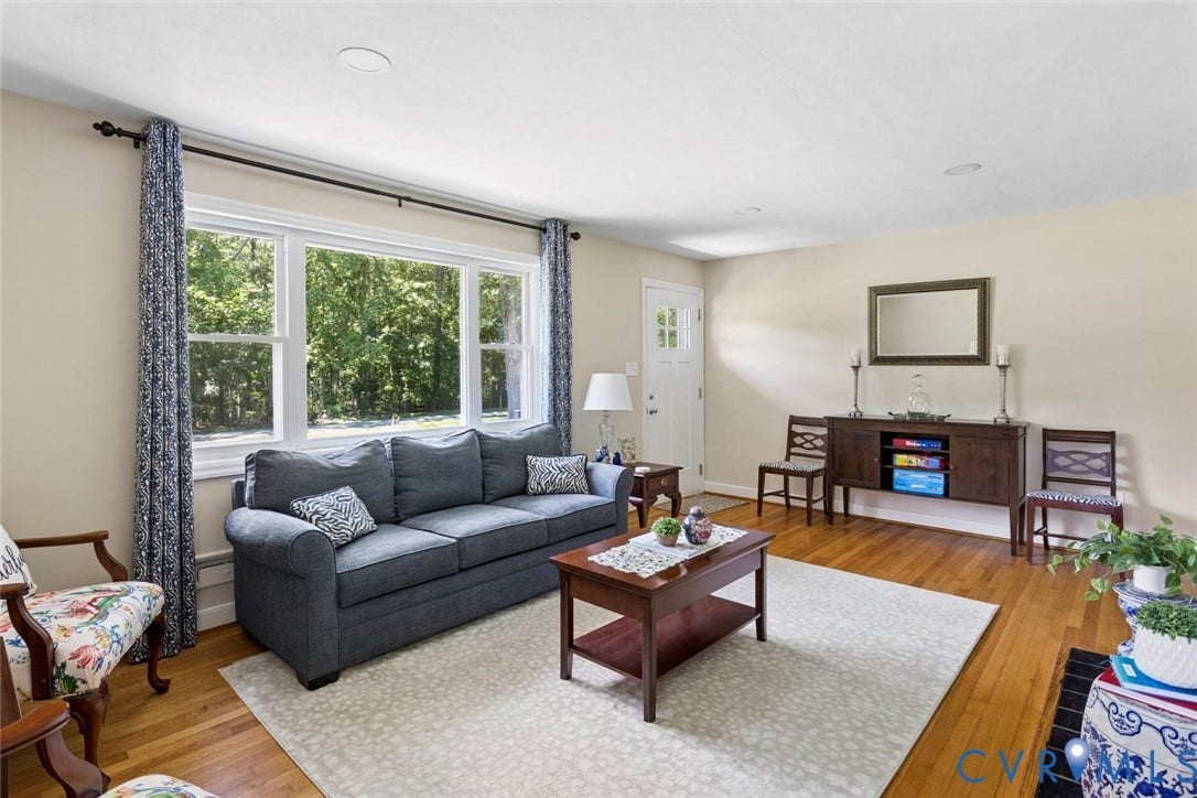 565 Rochelle Road, Huguenot Hills, Richmond, VA 23238